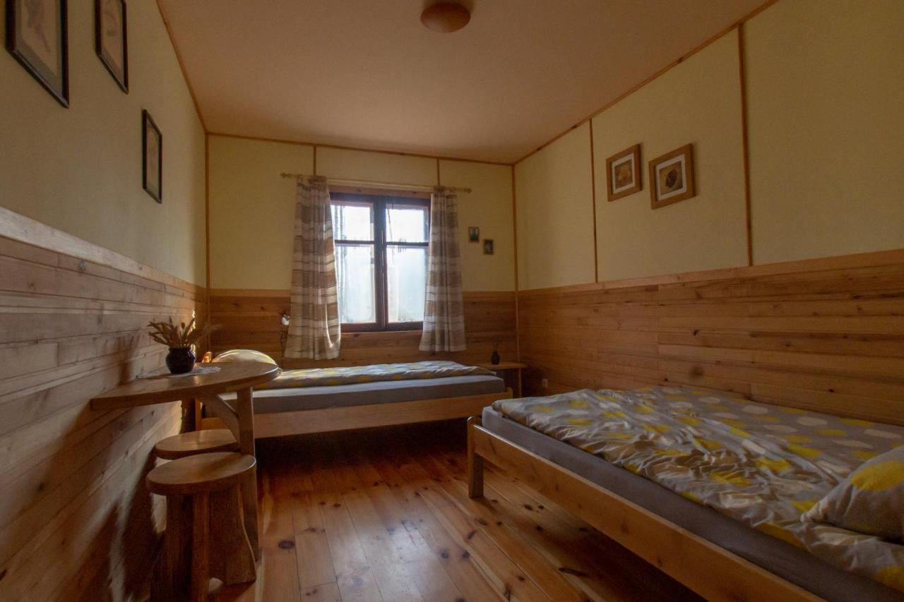 Kempings "Muiznieki" Renda Kültér fotó