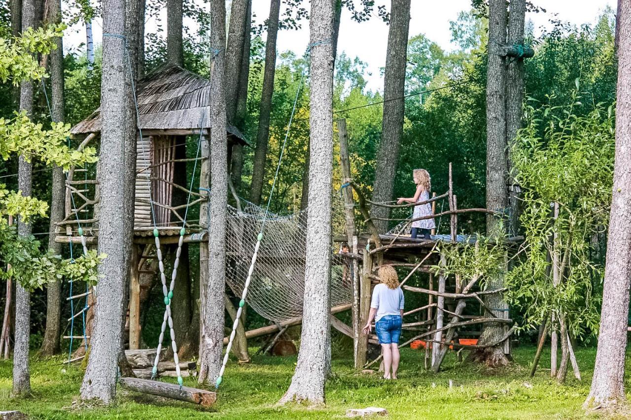 Kempings "Muiznieki" Renda Kültér fotó