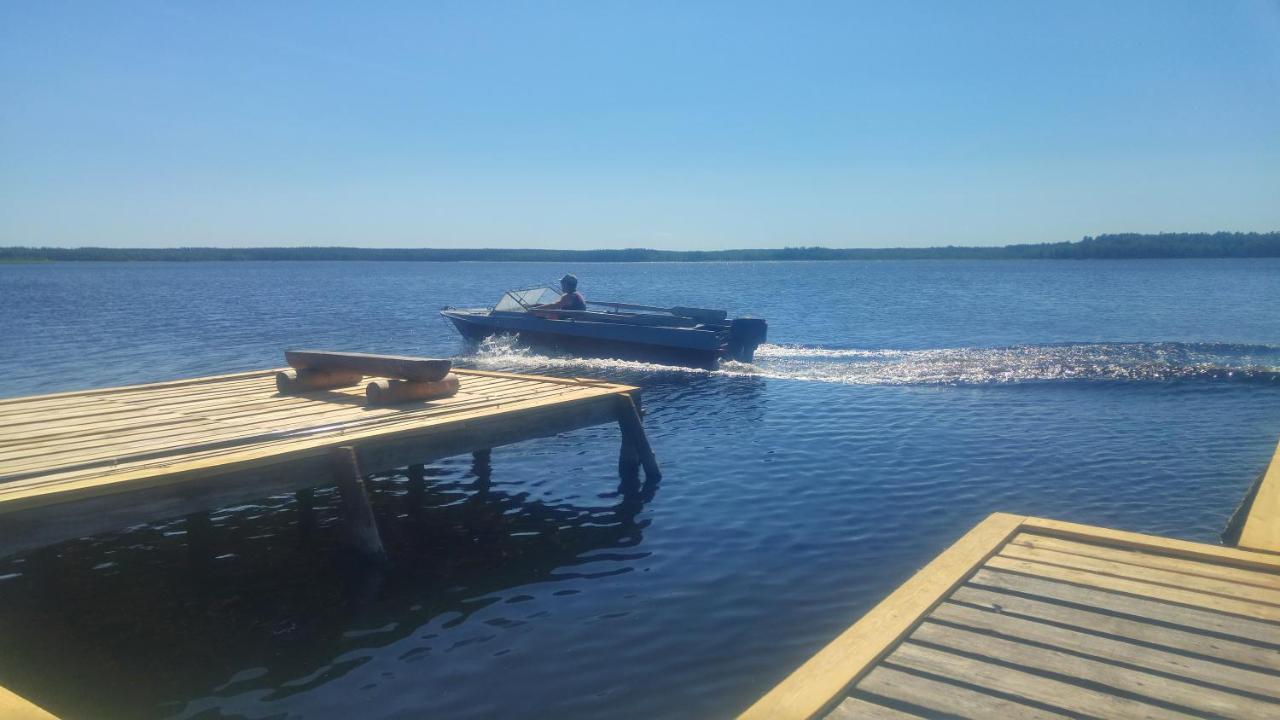 Kempings "Muiznieki" Renda Kültér fotó
