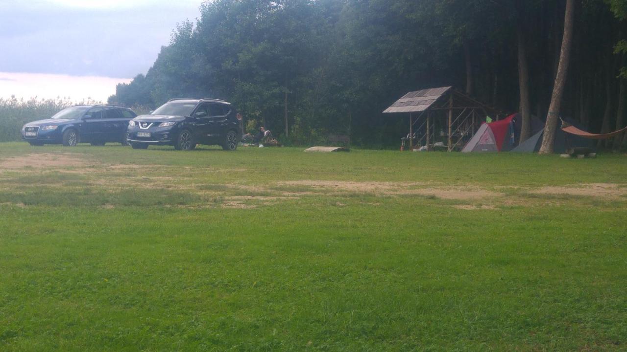 Kempings "Muiznieki" Renda Kültér fotó