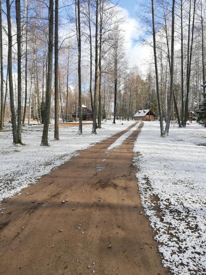 Kempings "Muiznieki" Renda Kültér fotó