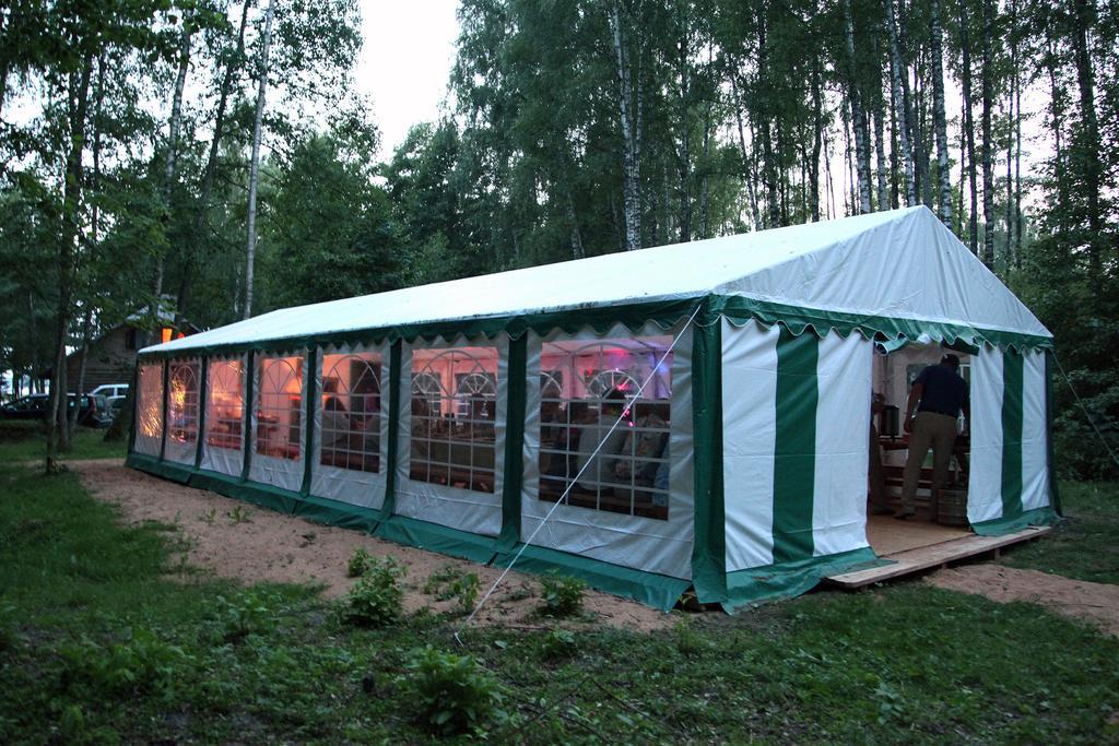 Kempings "Muiznieki" Renda Kültér fotó