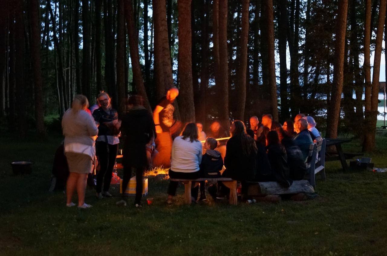 Kempings "Muiznieki" Renda Kültér fotó